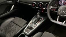 Audi TT 40 TFSI Black Edition 2dr S Tronic [Tech Pack] Petrol Coupe
